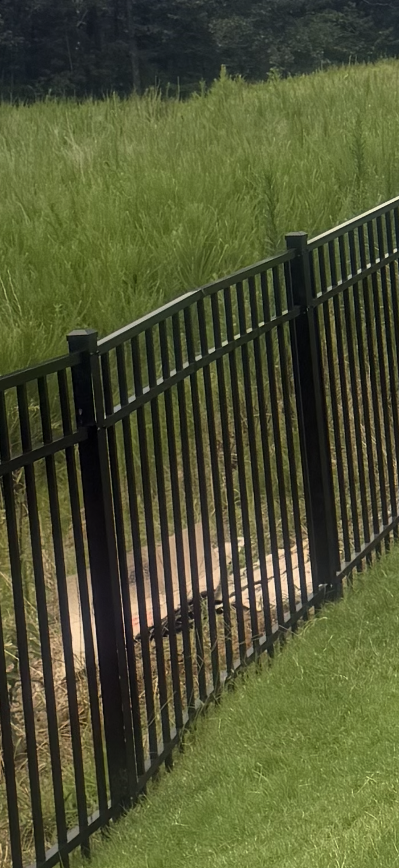 Customer repair job