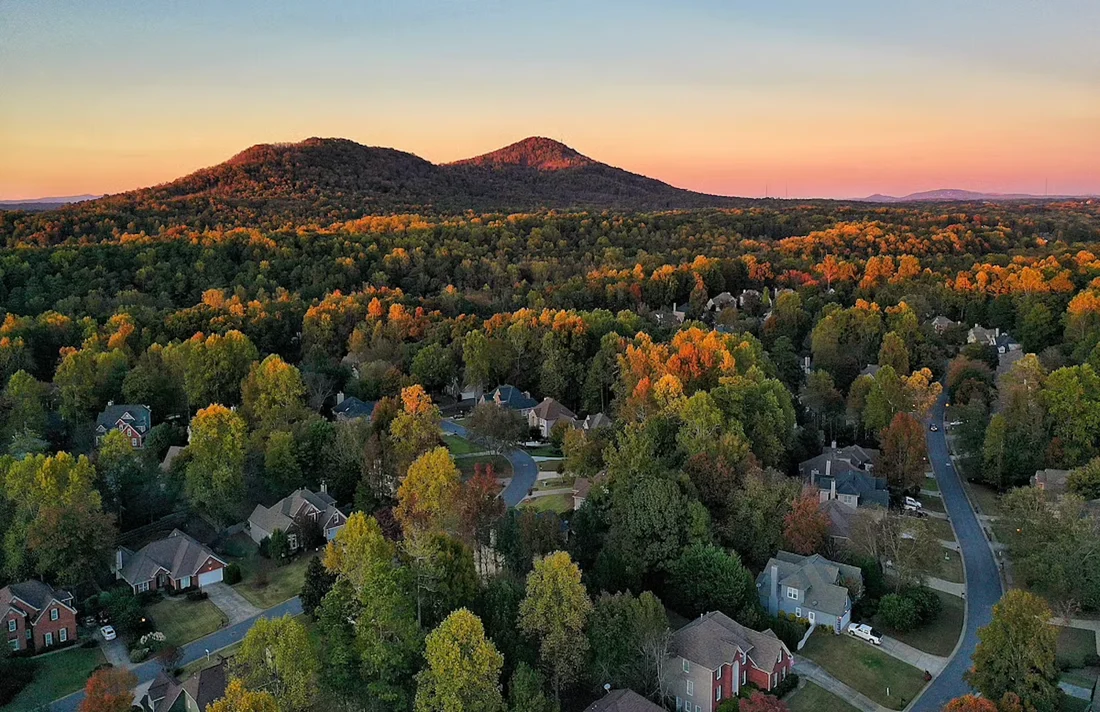 Kennesaw Mountain, Cobb County