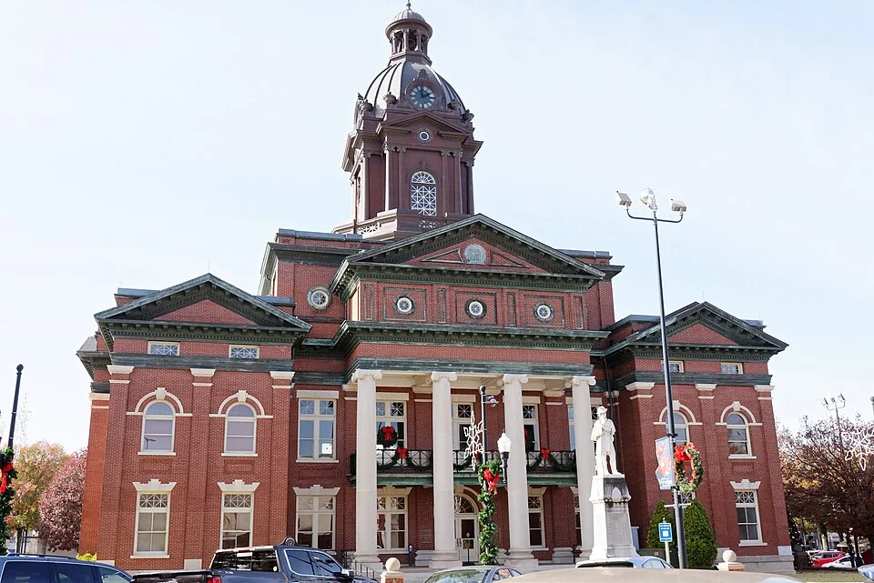 Coweta County Courthouse, Newnan