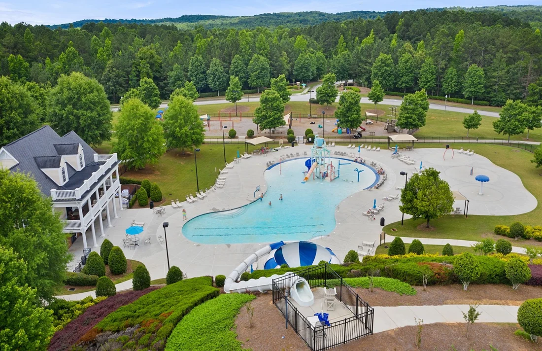 Villa Rica area