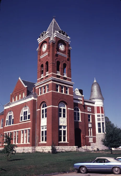 Haralson County Courthouse, Buchanan