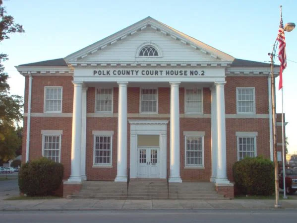 Polk County Courthouse, Cedartown